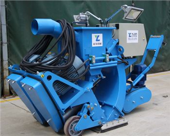 拋丸機(jī)廠家教你如何做定期檢修