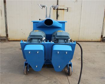 新疆拋丸機(jī)告訴你它的價格并不是唯一指標(biāo)