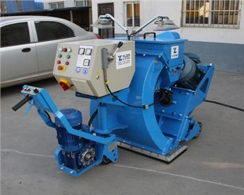 廠(chǎng)家親自為您講解河南拋丸機(jī)的使用流程！