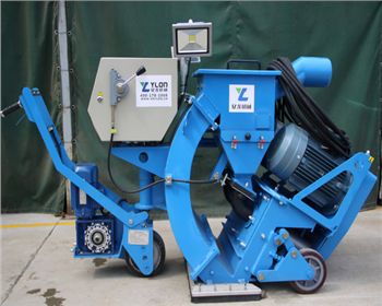 河南拋丸機(jī)廠(chǎng)家淺談機(jī)器的技術(shù)工藝！