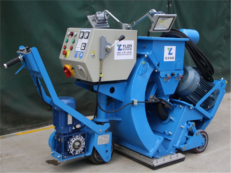 河南拋丸機行業(yè)小編帶你分析拋丸機分離系統(tǒng)的工作模式。