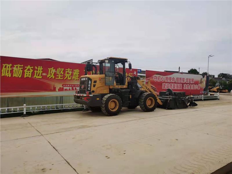 安徽水利局施工案例